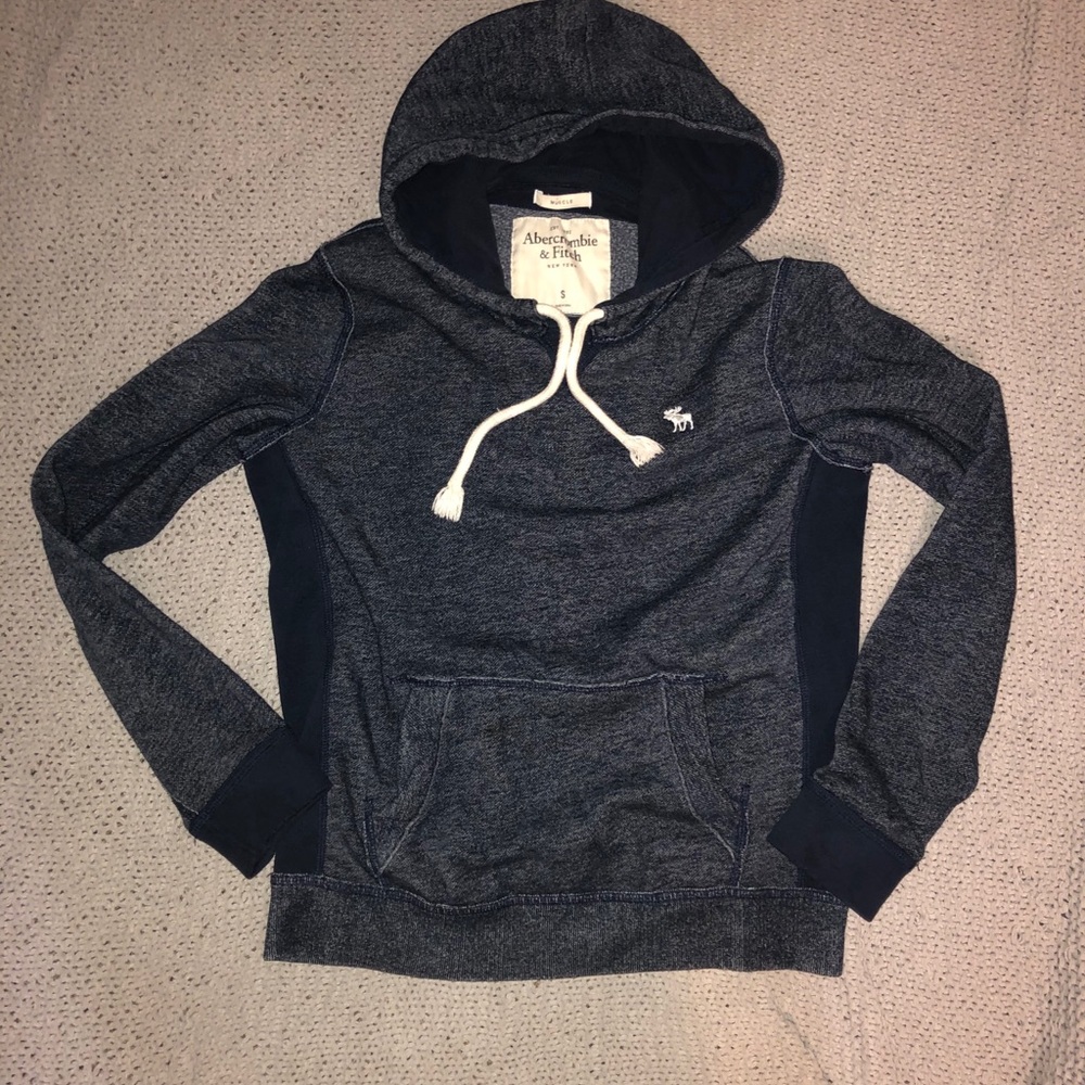 Abercrombie & Fitch mens hoodie